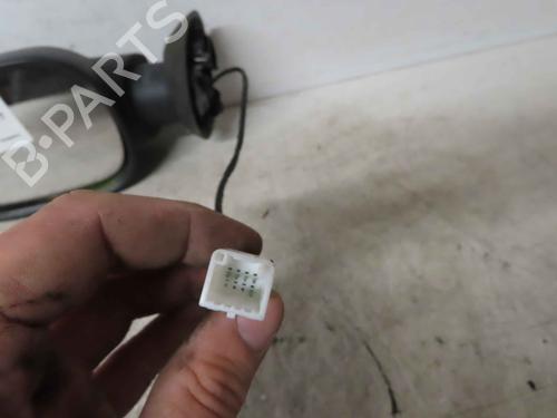 Left mirror DACIA LOGAN (LS_) 1.5 dCi (LS0K) | BP37053610C26 - Image 2