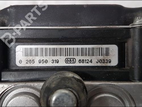 ABS pump PEUGEOT 807 (EB_) 2.2 HDi | BP10945109M43 