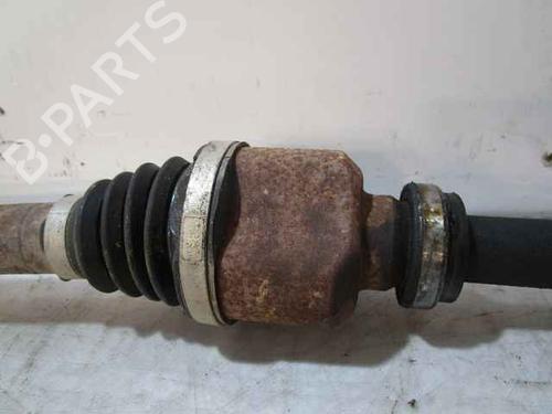 Right front driveshaft CITROËN BERLINGO Box Body/MPV (B9) 1.6 HDi 90 16V | BP37039324M39 - Image 3