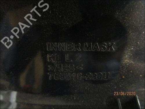 Quadrante CITROËN JUMPY III Van (V_) 2.0 BlueHDi 180 (177 hp) 10945858