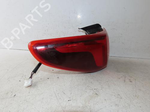 Used Left taillight Left taillight KIA STONIC (YB) 1.0 T-GDi (101 hp) 34573020 34573020