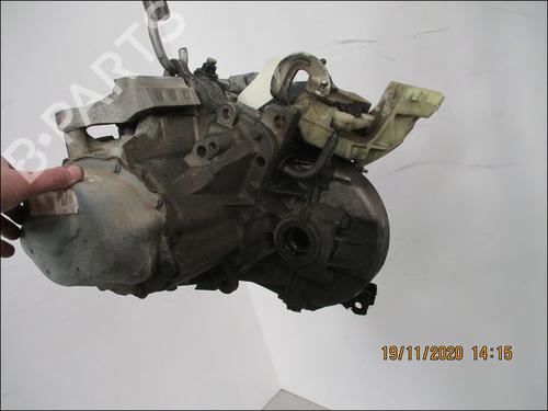 Used Gearbox CITROËN C3 II (SC_) 1.6 HDi 90 (90 hp) 10941797