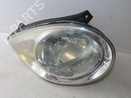 Used Right headlight KIA PICANTO I (SA) 1.0 (63 hp) 29170733