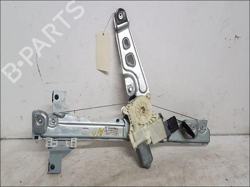 Front right window mechanism PEUGEOT 5008 (0U_, 0E_) 2.0 HDi 150 / BlueHDi 150 | BP16155585C23 