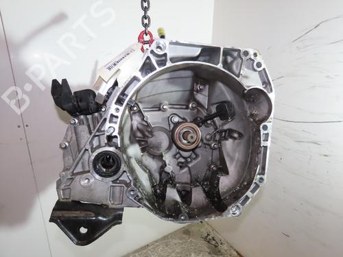 Gearbox DACIA SANDERO III 1.0 TCe 100 ECO-G | BP26195768M3