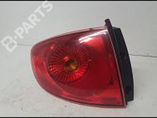Used Left taillight SEAT ALTEA (5P1) 1.9 TDI (105 hp) 10954126