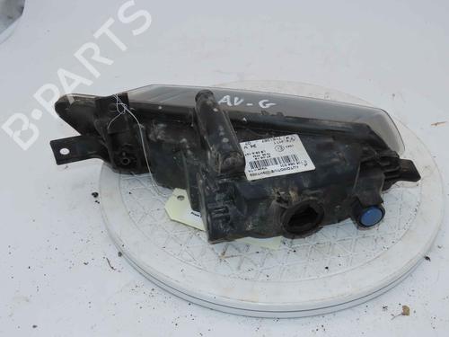Left front fog light BMW 1 (E81) 118 d | BP37047491C30 - Image 2