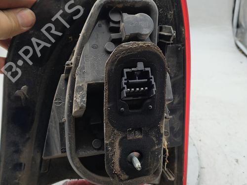 Left taillight RENAULT TWINGO II (CN0_) 1.2 16V (CN04, CN0B) | BP39572116C34 - Image 4