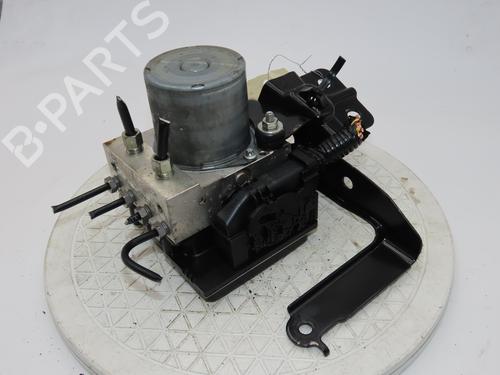 ABS pump NISSAN QASHQAI / QASHQAI +2 I (J10, NJ10, JJ10E) 1.6 dCi | BP26195980M43 