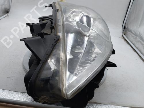 Left headlight PEUGEOT 307 Break (3E) 1.6 HDi | BP38570419C28 - Image 3