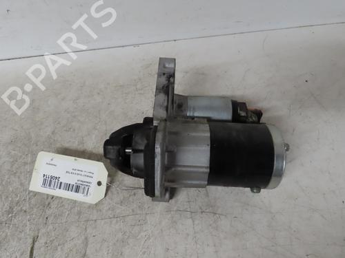 Used Starter RENAULT CLIO IV (BH_) 0.9 TCe 90 (BHNF, BHMA, BHMH, BHJK, BHJR) (90 hp) 18968003