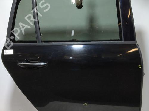 Dør højre bagtil Dør højre bagtil CITROËN C4 Grand Picasso II (DA_, DE_) 1.6 HDi / BlueHDi 115 (115 hp) 37597027 37597027