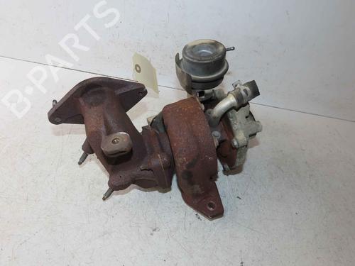 Turbolader/Kompressor für Turbolader/Kompressor 37060570 37060570