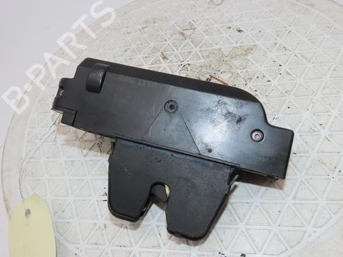Bagklap lås PEUGEOT 307 (3A/C) 2.0 HDi 110 (107 hp) 24624995