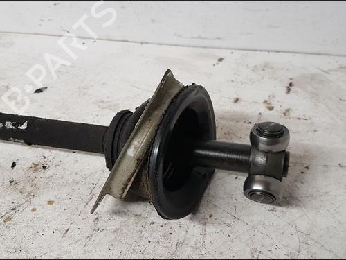 Used Left front driveshaft RENAULT TWINGO II (CN0_) 1.2 16V (CN04, CN0B) (75 hp) 15100128