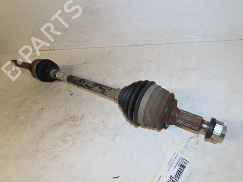 Right front driveshaft CITROËN C4 SPACETOURER (3D_) 1.2 PureTech 130 | BP37051366M39 - Image 3