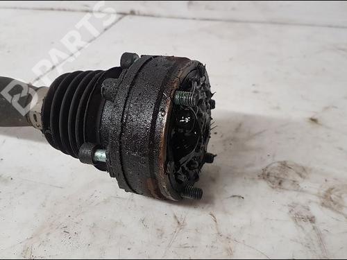 Right front driveshaft VW POLO (6N2) 1.4 | BP11496738M39 