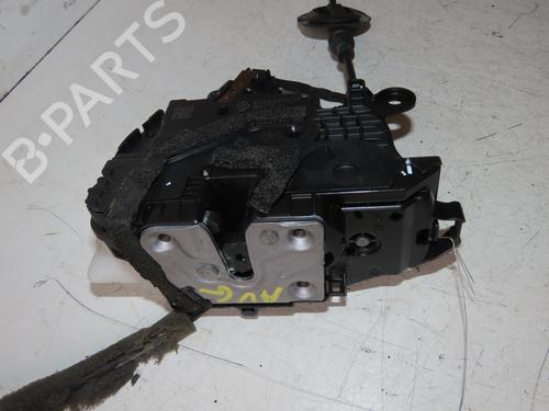 Front left lock RENAULT CLIO V (B7_) 1.0 TCe 90 (B7MT) | BP29153638C98 