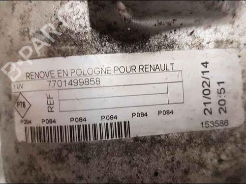 AC compressor RENAULT KANGOO (KC0/1_) 1.4 (KC0C, KC0H, KC0B, KC0M) | BP37042847M34 - Image 3