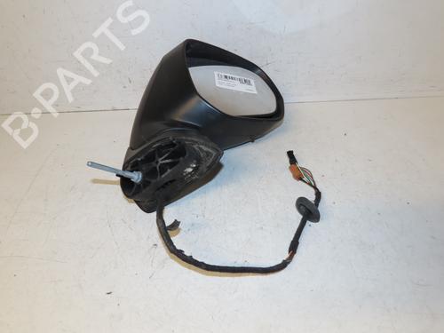 Right mirror PEUGEOT 3008 I MPV (0U_) 1.6 HDi | BP29153405C27 