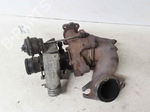 Used Turbocharger/Supercharger Turbocharger/Supercharger 37048260 37048260
