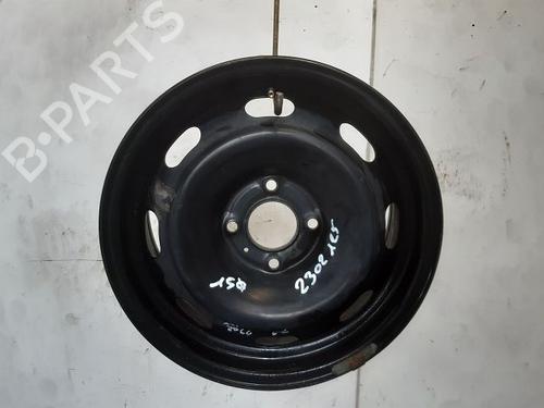 Used Rim PEUGEOT 307 (3A/C) 1.6 16V (109 hp) 16202920
