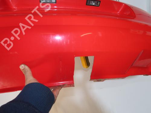 Rear bumper VW POLO V (6R1, 6C1) 1.6 TDI | BP20217676C8 