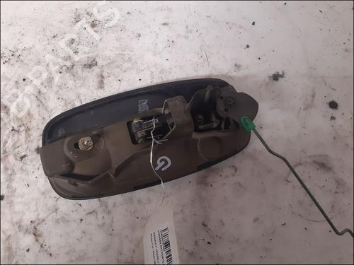 Front left exterior door handle RENAULT TRAFIC II Bus (JL) 1.9 dCI 80 (JL0B) | BP16211469C128 