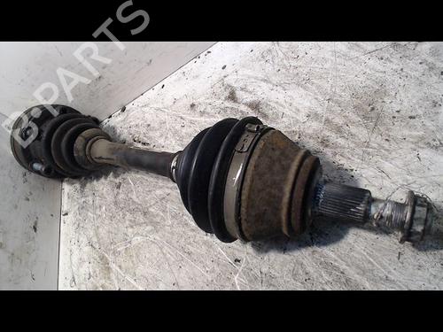 Left front driveshaft AUDI TT (8N3) 1.8 T quattro | BP10943048M38 
