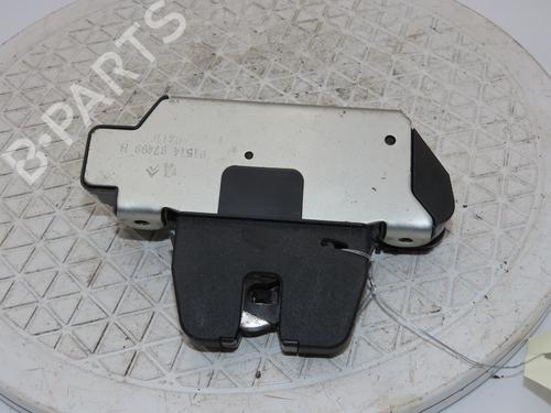 Tailgate lock PEUGEOT 3008 I MPV (0U_) 1.6 HDi | BP23447761C101 