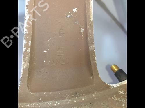 Used Rim OPEL ASTRA J (P10) 1.7 CDTI (68) (110 hp) 27992643