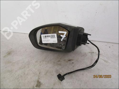 Used Left mirror MERCEDES-BENZ A-CLASS (W169) A 180 CDI (169.007, 169.307) (109 hp) 10948756