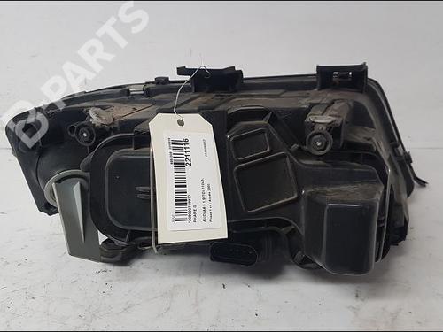 Left headlight AUDI A6 C5 (4B2) 1.9 TDI | BP11058175C28 