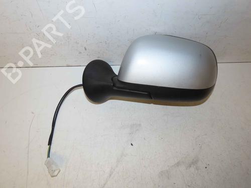 Left mirror DACIA DUSTER (HS_) 1.5 dCi (HSAJ) | BP37048144C26 - Image 2