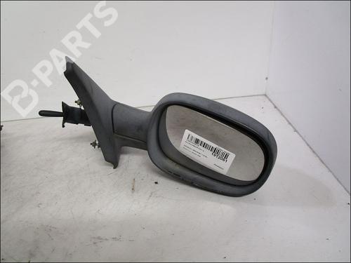 Used Right mirror RENAULT MEGANE I (BA0/1_) 1.6 i (BA0L) (75 hp) 10948040