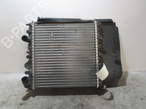 Used Water radiator Water radiator RENAULT CLIO II (BB_, CB_) 1.2 LPG (BB0A, CB0A) (60 hp) 10940926 10940926