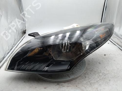 Used Left headlight Left headlight RENAULT MEGANE III Grandtour (KZ0/1) 1.5 dCi (KZ09, KZ0D, KZ1G, KZ29, KZ14, KZ1W, KZ10, KZ1F,... (110 hp) 40518306 40518306