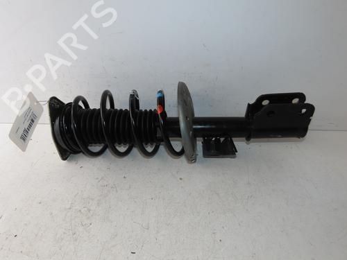 Used Right front shock absorber Right front shock absorber PEUGEOT 308 II (LB_, LP_, LW_, LH_, L3_) 1.6 BlueHDi 120 (120 hp) 33133665 33133665
