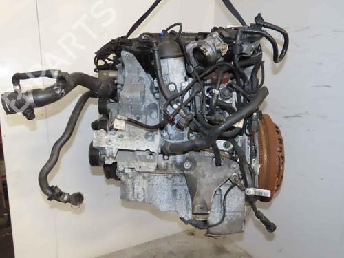 Engine BMW 1 (E87) 118 d | BP37045849M1 - Image 2