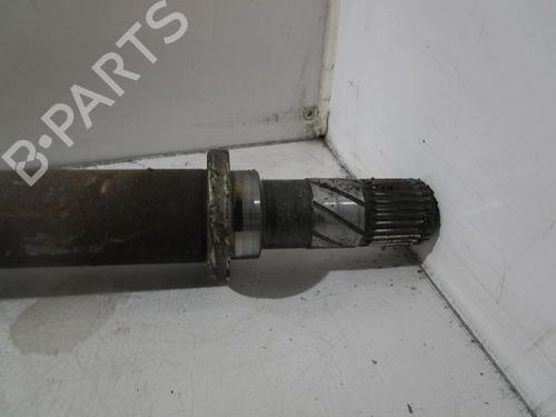 Used Right front driveshaft Right front driveshaft RENAULT SCÉNIC III (JZ0/1_) 1.5 dCi (106 hp) 10942208 10942208