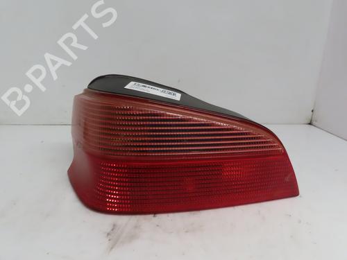 Used Left taillight PEUGEOT 106 I (1A, 1C) 1.0 (50 hp) 15276052