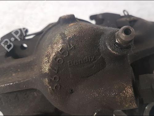 Used Left front brake caliper RENAULT CLIO I (B/C57_, 5/357_) 1.2 (5/357Y, 5/357K) (58 hp) 23170126