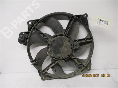 Køleventilator elektrisk RENAULT MEGANE III Hatchback (BZ0/1_, B3_) 1.5 dCi (106 hp) 11425948