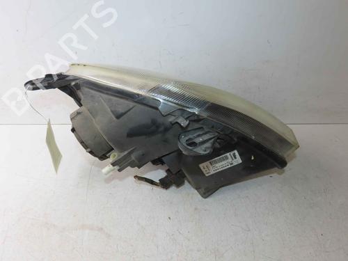 Left headlight OPEL MERIVA A MPV (X03) 1.7 CDTI (E75) | BP37059009C28 - Image 4