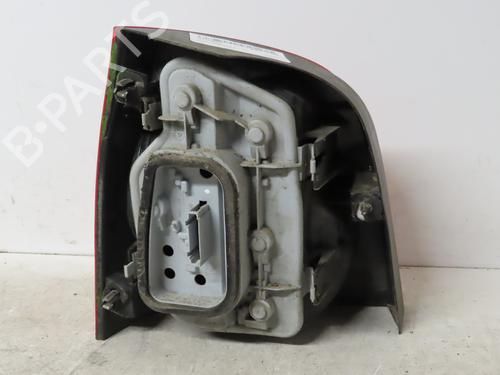 Used Right taillight VW POLO IV (9N_, 9A_) 1.2 12V (64 hp) 17469552