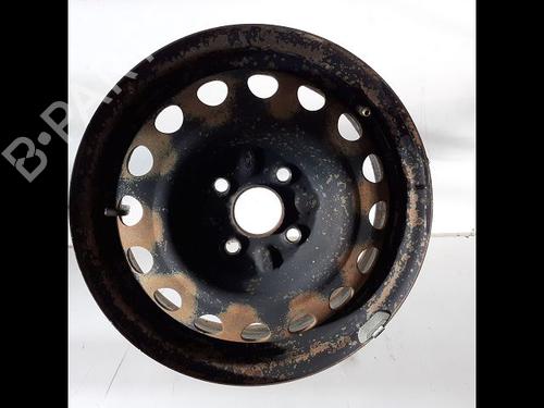 Used Rim PEUGEOT 107 (PM_, PN_) 1.4 HDi (54 hp) 27886940