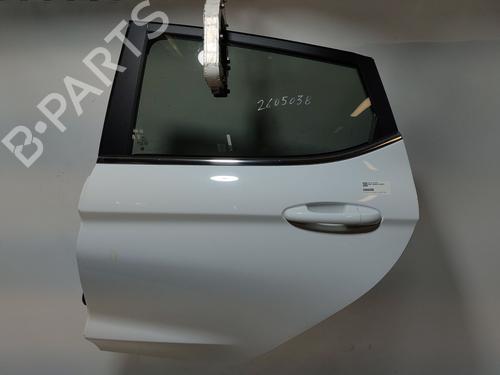 left-rear-door-ford-fiesta-vii-hj-hf-2017-39755376 main image