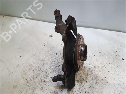 Left front steering knuckle OPEL CORSA D (S07) 1.0 (L08, L68) | BP16146448M25 