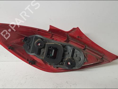 Used Right taillight OPEL CORSA D (S07) 1.3 CDTI (L08, L68) (75 hp) 13214214