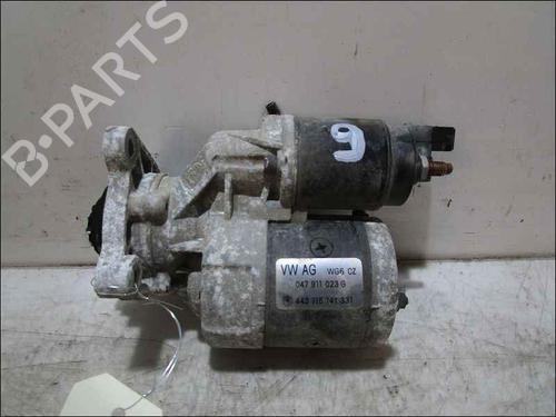 Used Starter Starter 37038993 37038993